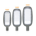 KCD super brightness 5050 smd outdoor waterproof ip67 rechargeable solar street light led 100w